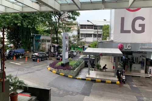 Hotel Glodok Plaza Circondario Photos