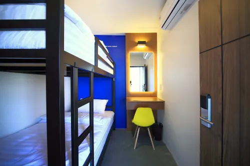 Tuk Tuk Hostel Chambres Photos