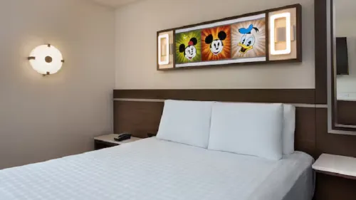 Disney's All-Star Music Resort Huoneet Photos