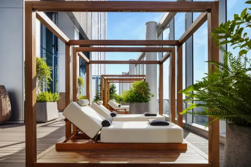 Bvlgari Hotel Tokyo Thư giãn & Giải trí Photos