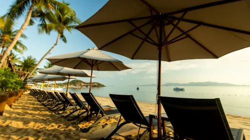 Bandara Spa Resort & Pool Villas, Samui Near Hotel Photos