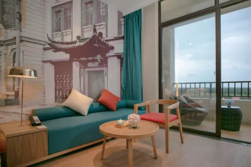 Maison New Century Hotel Shanghai Changxing Island Rooms Photos