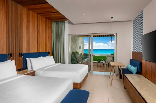 Hilton Cancun Mar Caribe All-Inclusive Resort Featured Photos