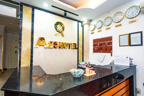 A25 Hotel - 307 Lý Tự Trọng Khu vực công cộng Photos