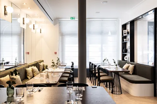 Best Western Premier The Blake Paris Gare Saint Lazare Mahlzeiten Photos