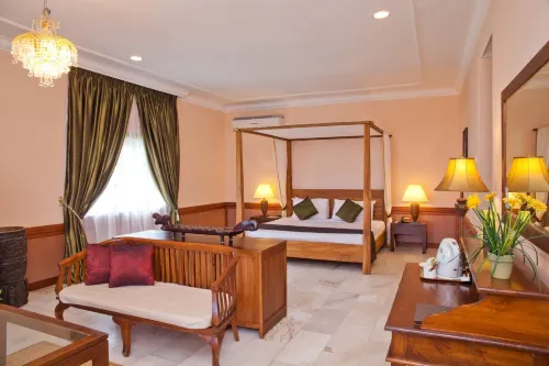 Frangipani Langkawi Resort Chambres Photos
