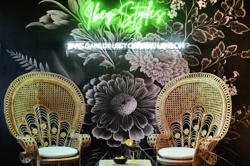 Ibis Styles Paris Gare de l'Est Château Landon Public Areas Photos