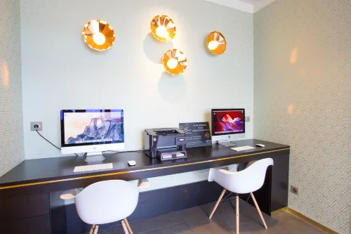 Hotel Gatsby by HappyCulture Espaces publics Photos