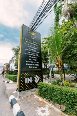 Grand Diamond Hotel Yogyakarta (Formerly Grand Quality Hotel) Unggulan Photos