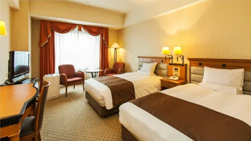 Hotel Metropolitan Morioka New Wing Camere Photos