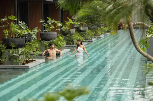 Padma Hotel Semarang Relaksasi & Rekreasi Photos