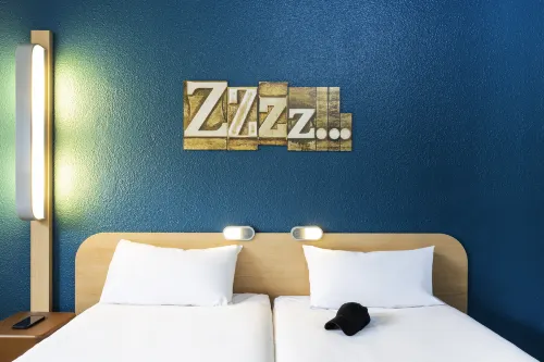 Hôtel ibis budget Paris Porte de Pantin Chambres Photos