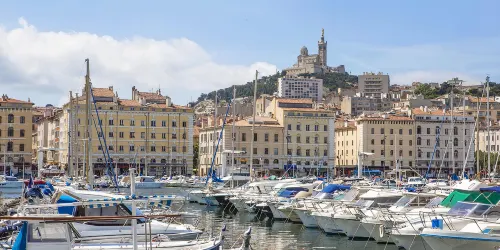 Odalys City Marseille Centre Euromed Рядом с отелем Photos