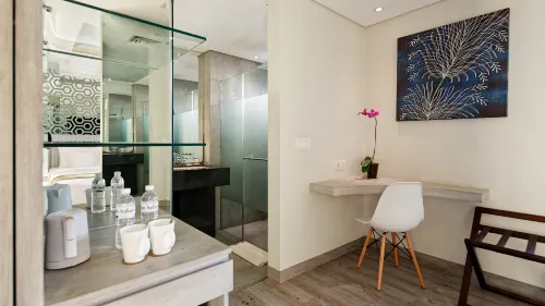 Hotel Daun Bali Seminyak Chambres Photos