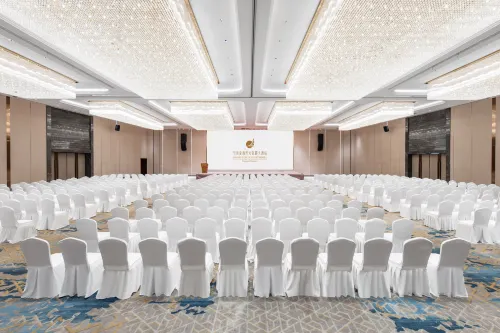 Jinhai New Century Grand Hotel Ninghai Business Photos