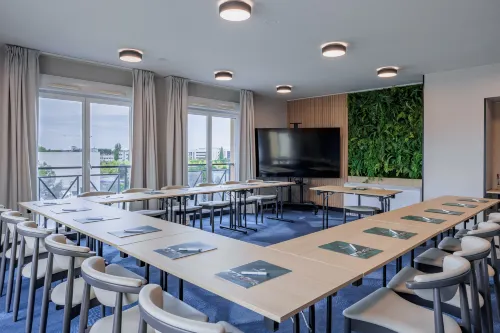 Residence du Parc – Val D’Europe Business Photos