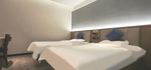 Flowers'Rain Hotel (Beijing Lama Temple Hepingli) Rooms Photos