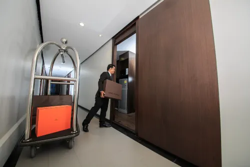 Civic Horizon Hotel & Residence Aree comuni Photos