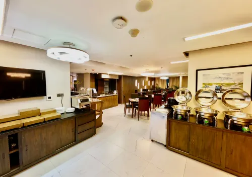 HANSA- A Premium Residence Dining Photos