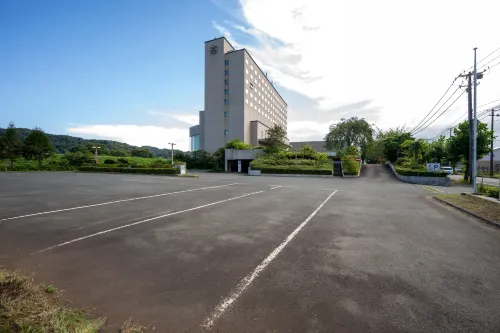 Hotel City Plaza Kitakami Khu vực công cộng Photos