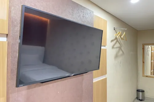 Hotel Lengkong 2 الغرف Photos