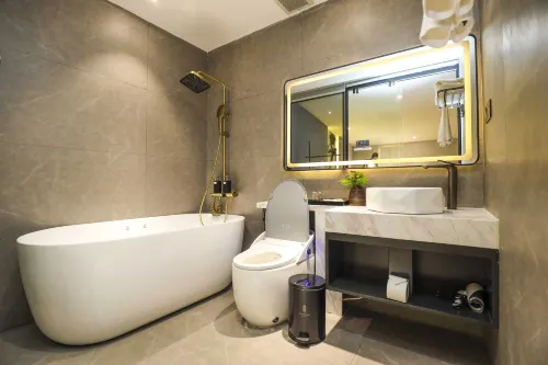 New Century Dalat Hotel Huoneet Photos