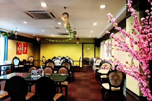 Imperial Heritage Hotel Melaka–City Centre-Free Himalayan Salt Room Access–Free Wifi–Free Parking Питание Photos