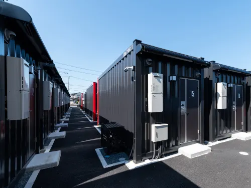 Hotel R9 the Yard Hitachinaka Featured Photos