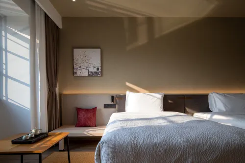 Xitang Wanda Moments Resort Hotel Rooms Photos