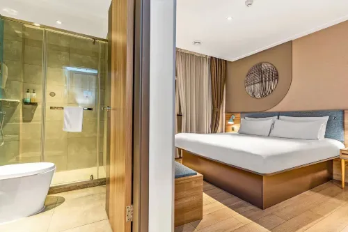 Yixuan Hotel (Fuzhou Sanfang Qixiang Dongmen Subway Station Store) Rooms Photos