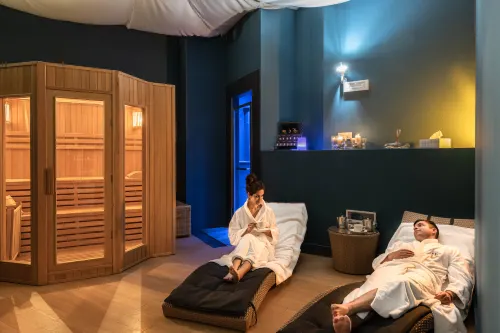 Hotel Vis à Vis Здоровье и отдых Photos