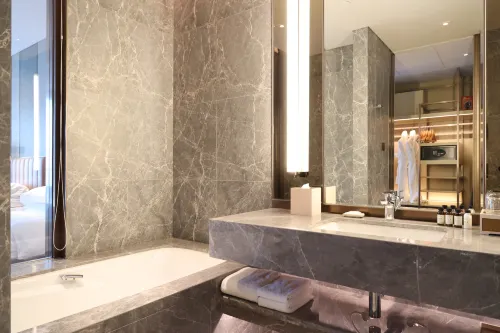 Hyatt Regency Shanghai Jiading Rooms Photos