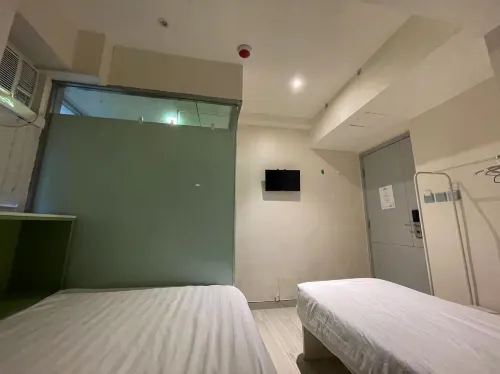 live pop hostel Chambres Photos
