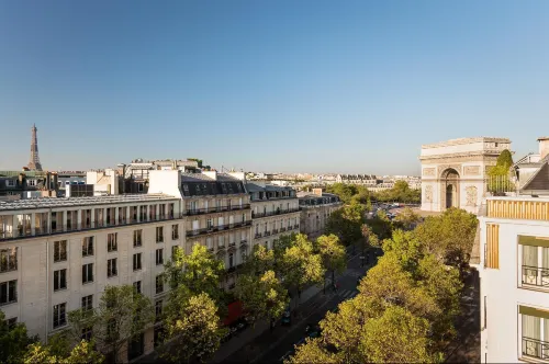 Hôtel Napoleon Paris Рядом с отелем Photos