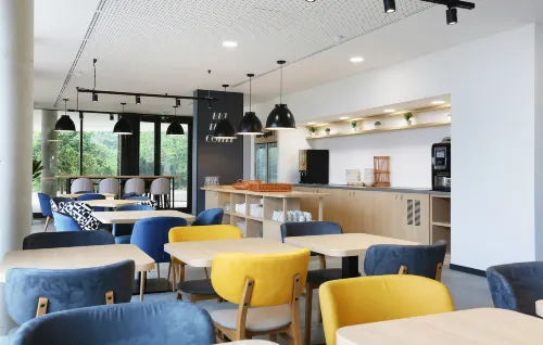 Appart'hôtel Odalys City Toulouse Blagnac Aéroport À ne pas manquer Photos