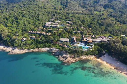 Pullman Phuket Arcadia Naithon Beach من الخارج Photos