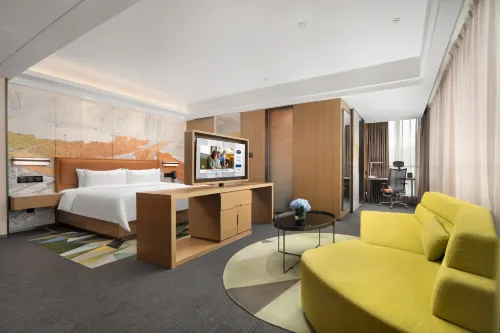 Hampton by Hilton Nanning Jiangnan Rooms Photos