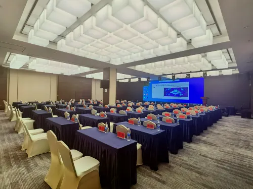 Holiday Inn Express Hohhot East Station Espaces Affaires Photos