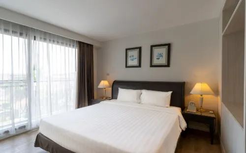 Kantary Bay Hotel and Serviced Apartments Sriracha Chambres Photos