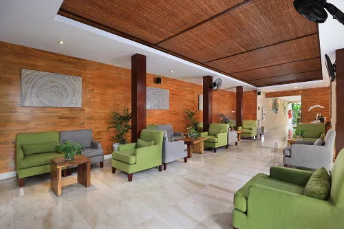 Amadea Resort & Villas Seminyak Bali Khu vực công cộng Photos
