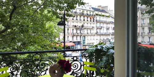 Hôtel Plaza Elysées Paris Chambres Photos