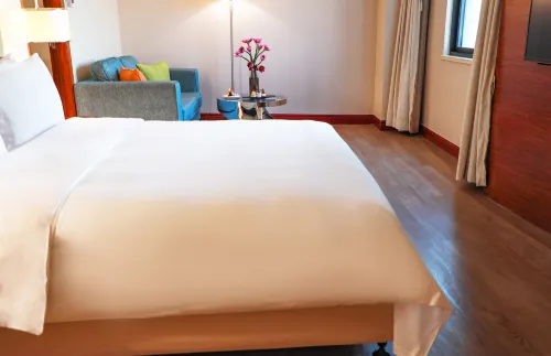Holiday Inn Donghua Shenzhen Kamar Photos