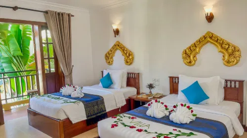 Villa Indochine d'Angkor À ne pas manquer Photos