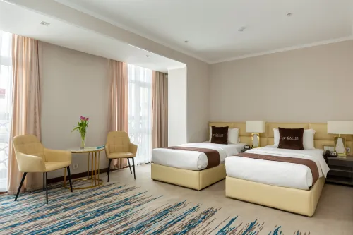 Sahid Zarafshon Hotel Номера Photos