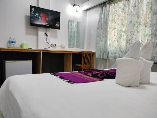S2S Queen Trang Hotel À ne pas manquer Photos