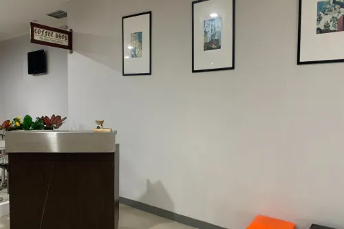Hotel Glodok Plaza Aree comuni Photos