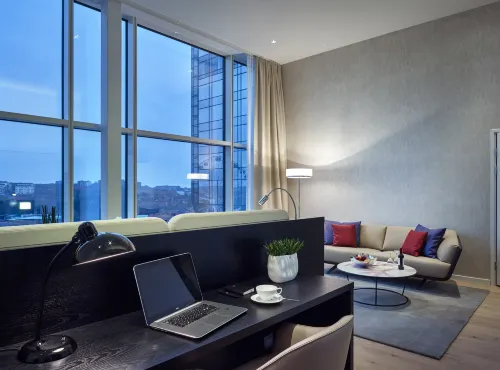 Gothia Towers & Upper House Kamar Photos