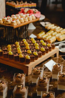 Courtyard by Marriott Setia Alam Restauration Photos