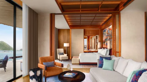 TA’AKTANA, a Luxury Collection Resort & Spa, Labuan Bajo Kamar Photos