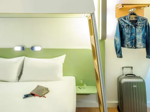 ibis budget Lugano Paradiso Chambres Photos